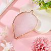 1Pc Resin Imitation Agate Color Palette MRMJ-TA0001-47E-4