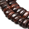 Natural Brecciated Jasper Beads Strands G-Q167-B16-01-4
