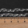 Transparent Glass Beads Strands X-GLAA-Z018-C16-4