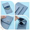 3Pcs 3 Styles Microfiber Flip Jewelry Bags ABAG-AR0001-06B-4