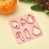 ABS Plastic Cookie Cutters BAKE-YW0001-016-2