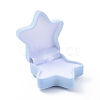 Starfish Shape Velvet Jewelry Boxes X-VBOX-L002-D02-3