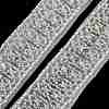 Polyester Lace Trims OCOR-A007-27-1