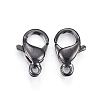 304 Stainless Steel Lobster Claw Clasps LS-STAS-H353-D-02B-1