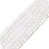 Natural Quartz Crystal Beads Strands G-I341-07A-1
