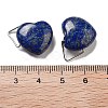 Natural & Synthetic Mixed Gemstone Pendants G-K371-02P-4