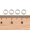 304 Stainless Steel Closed Jump Rings STAS-G393-06P-03-2