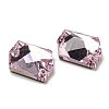 Irregular Rhombus Sew on Rhinestone RGLA-G019-01H-3