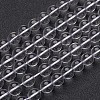 Piezo Glass Beads Strands X-GSR10mmA039-1-2