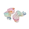 Resin Cabochons RESI-R456-03D-2