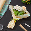 Laser Polyester Mesh Fabric for DIY Crafts DIY-WH0888-06A-7