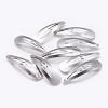 Iron Snap Hair Clip Findings IFIN-F125-1-1