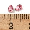 Glass Rhinestone Cabochons RGLA-L029-19B-4