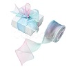 Polyester Organza Ribbon SRIB-FZC0001-001A-1