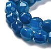 Natural Agate Beads Strands G-G172-02H-4