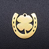 201 Stainless Steel Pendants STAS-Q201-JN297-2-1