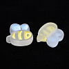 Transparent Acrylic Beads X-MACR-S374-06B-07-2