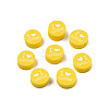 Handmade Polymer Clay Beads CLAY-T019-11J-1