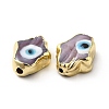 Handmade Evil Eye Lampwork Beads LAMP-F026-03I-2