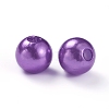 Imitation Pearl Acrylic Beads OACR-X0006-20-6mm-2
