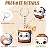 DIY Keychain Making Kits KEYC-CN0001-12B-08-3