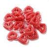 Acrylic Beads SACR-G033-01A-1