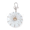 Opalite Big Pendants G-P459-01P-E-2