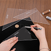 Acrylic Quilting Rulers DIY-WH0034-84C-3
