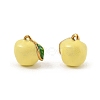304 Stainless Steel Enamel Charms STAS-P396-01B-G02-1