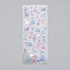 Epoxy Resin Sticker X-DIY-B009-03E-3