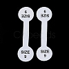 Folding Paper Ring Size Sticker CDIS-C006-01C-2