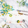 DIY Wax Seal Wax Sealing Stamps Tools Sets DIY-CP0002-81A-4