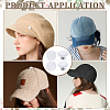 Cotton Cap Top Buttons BUTT-BC0001-13A-5