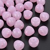 Transparent Acrylic Beads MACR-S373-10E-10-2