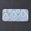 DIY Pendant Silicone Molds DIY-E065-07C-4