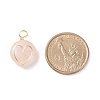 Natural & Synthetic Gemstone Pendants PALLOY-JF01751-3