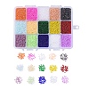 12/0 Grade A Round Glass Seed Beads SEED-JP0008-03-1