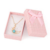 Cardboard Jewelry Boxes CON-TAC0001-14F-3