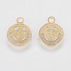 Iron Charms X-IFIN-F144-06G-8mm-2