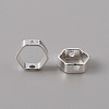 Brass Bead Frames LS-FIND-WH0110-332S-1