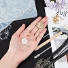 DIY Pendant Necalace Making DIY-PH0026-15-3