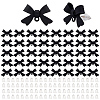 42Pcs Alloy Stud Earring Findings EJEW-ME0001-02A-1