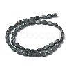 Natural Crocodile Skin Jasper Beads Strands G-Z006-A05-2