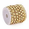 Handmade Brass Link Chains CHC-F013-04G-5