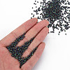 12/0 Opaque Glass Seed Beads SEED-T006-02A-B04-6