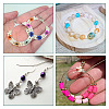 DIY Earring Making Finding Kit DIY-TA0005-03-8