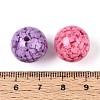 Transparent Resin Beads RESI-T061-01M-3