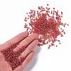 Round Glass Seed Beads SEED-A007-3mm-165-4