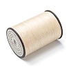 Round Waxed Polyester Thread String YC-D004-02C-003-2