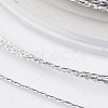 Round Metallic Thread MCOR-L001-1mm-04-2